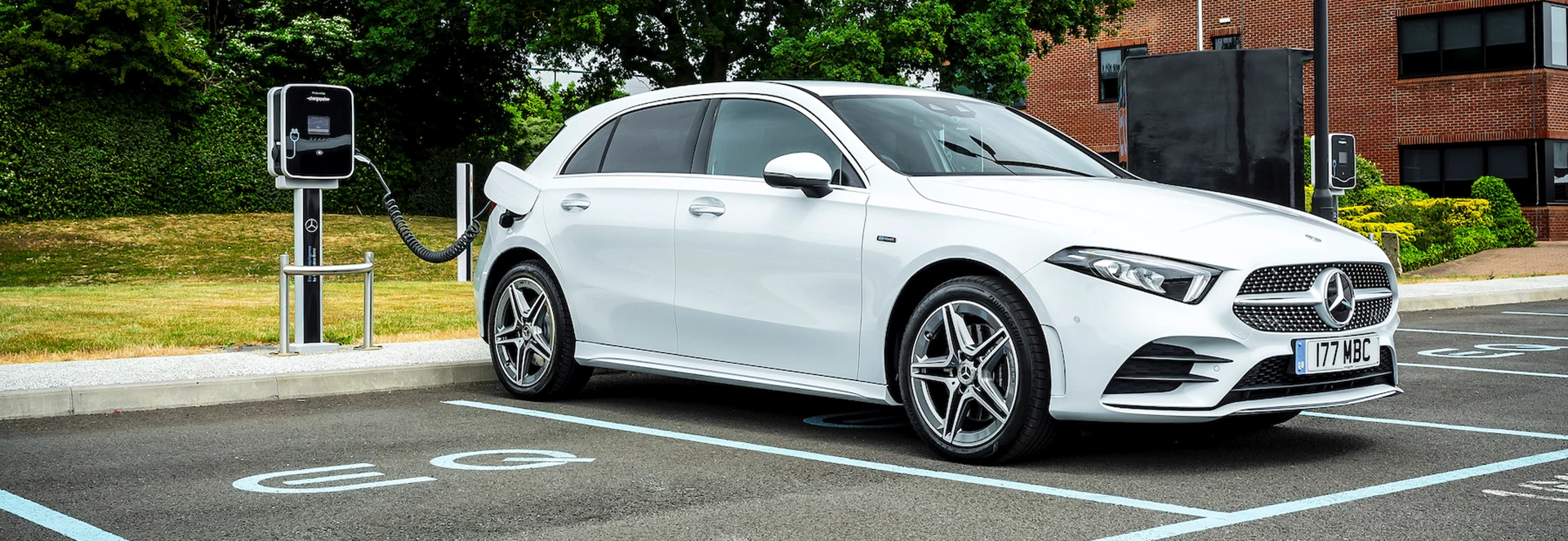 5 reasons why the Mercedes A 250 e is a brilliant plug-in hybrid 